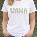 Camiseta MAMÁ